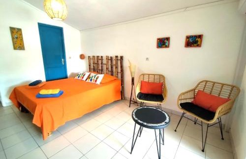 Le Diamant Apartamento | Appartement Rosbambou les pieds dans l eau