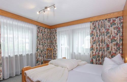 Unterlaengenfeld Apartamento | Appartement Rosengarten