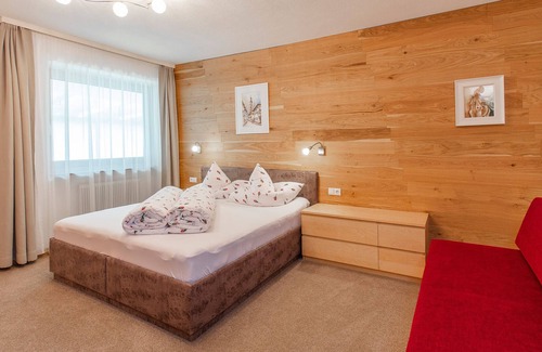 Unterlaengenfeld Apartamento | Appartement Rosengarten