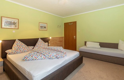 Unterlaengenfeld Apartamento | Appartement Rosengarten