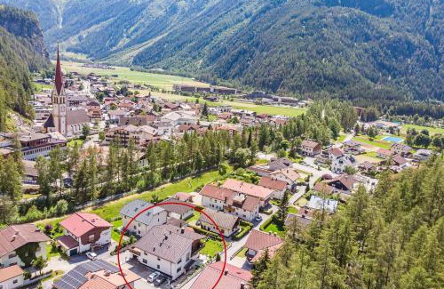 Unterlaengenfeld Apartamento | Appartement Rosengarten