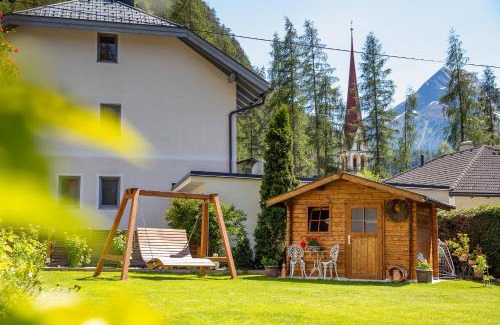 Unterlaengenfeld Apartamento | Appartement Rosengarten