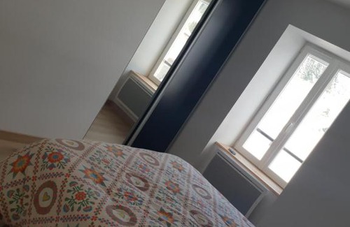 Saint-Antheme Apartamento | APPARTEMENT ROUGE