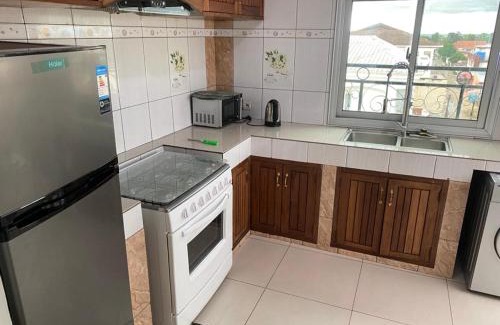 Brazzaville Apartamento | Appartement rue Maya-maya