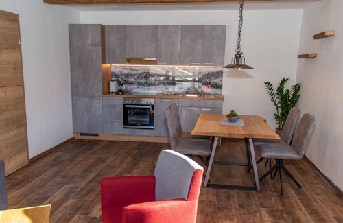 Bad Gastein Cabina | Appartement Ruhe - Gasthof Appartements Gamskar