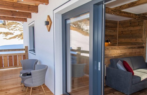 Bad Gastein Cabina | Appartement Ruhe - Gasthof Appartements Gamskar