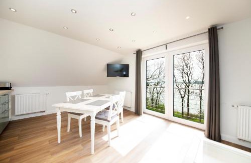 Rabenkirchen-Faulueck Apartamento | Appartement Schleipanorama