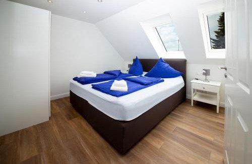 Rabenkirchen-Faulueck Apartamento | Appartement Schleipanorama