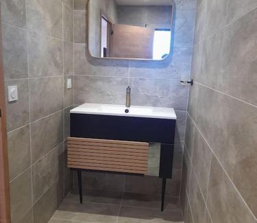 Saint-Andre Apartamento | appartement Saint André