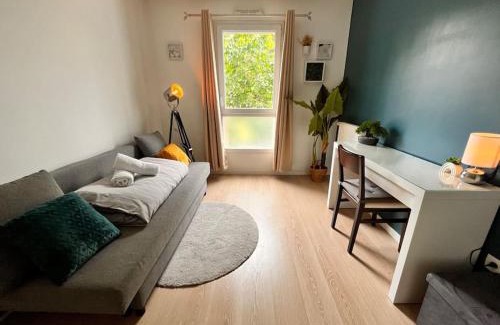 Saint-Denis Apartamento | Appartement Saint-Denis proche Stade de France