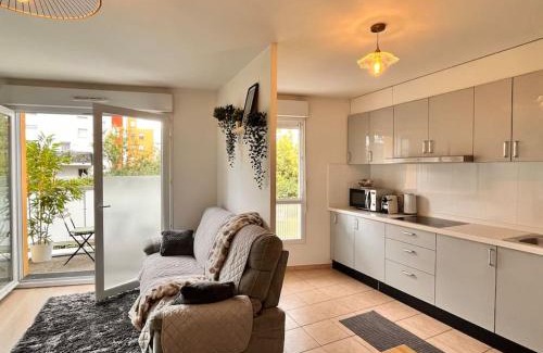 Saint-Denis Apartamento | Appartement Saint-Denis proche Stade de France