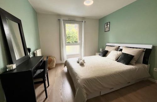 Saint-Denis Apartamento | Appartement Saint-Denis proche Stade de France