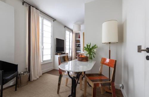 Notre-Dame-des-Champs Apartamento | Appartement Saint germain des Près bail mobilité