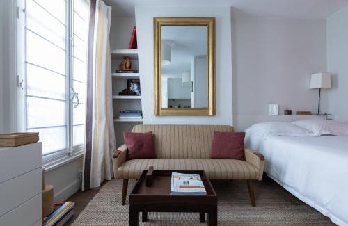 Notre-Dame-des-Champs Apartamento | Appartement Saint germain des Près bail mobilité
