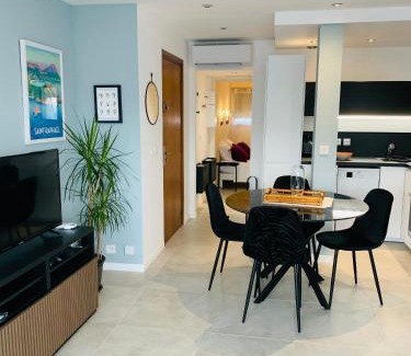 Boulouris-sur-Mer Apartamento | Appartement Saint-Raphaël