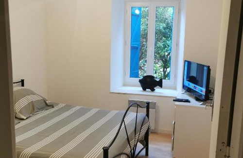 Ventenac-Cabardes Casa | Appartement sans cuisine dans une maison de village