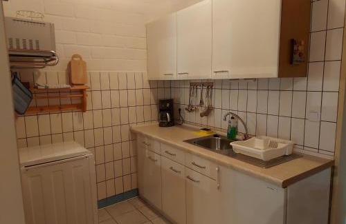 Ihlow Apartamento | Appartement Sandwater