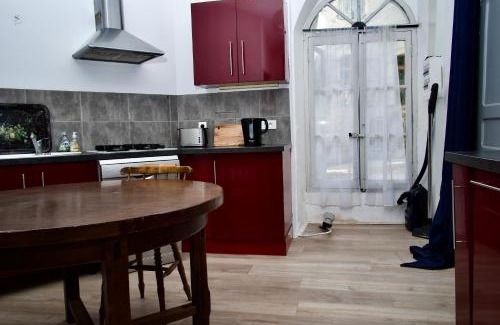 Sauve Apartamento | Appartement Sauve pour quatre personnes