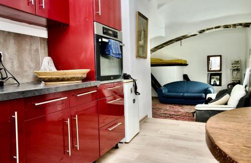 Sauve Apartamento | Appartement Sauve pour quatre personnes