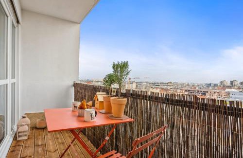 Pantin Apartamento | Appartement Scandicci vue fantastique - Welkeys