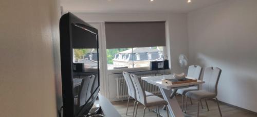 Bad Muenster am Stein-Ebernburg Apartamento | Appartement Schönblick STADTTEIL BAD MÜNSTER AM STEIN EBERNBURG