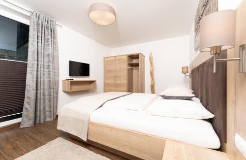 Laengenfeld Apartamento | Appartement Schöpf