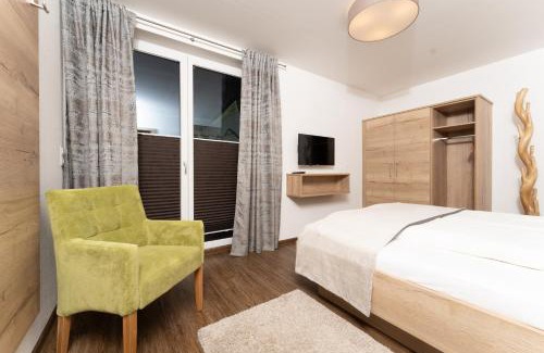 Laengenfeld Apartamento | Appartement Schöpf