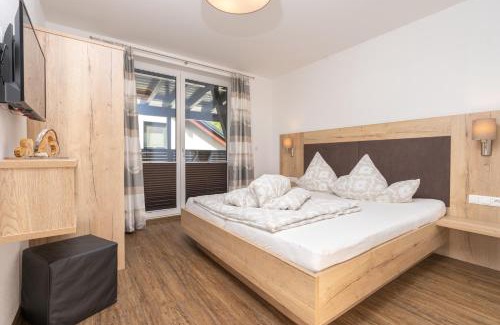 Laengenfeld Apartamento | Appartement Schöpf