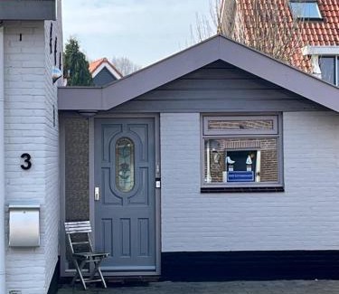 Burgh-Haamstede Apartamento | Appartement Scheepswerf