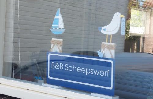 Burgh-Haamstede Apartamento | Appartement Scheepswerf