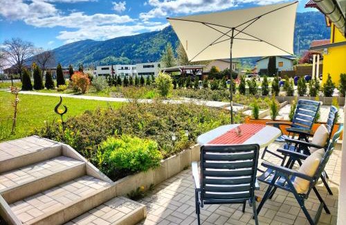 Bodensdorf Apartamento | Appartement Seeleben