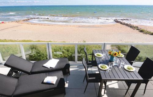 Schoenhagen Apartamento | Appartement Seestern B
