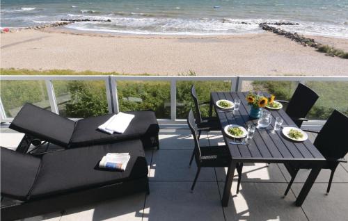 Schoenhagen Apartamento | Appartement Seestern D