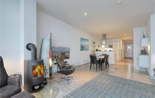 Schoenhagen Apartamento | Appartement Seestern D