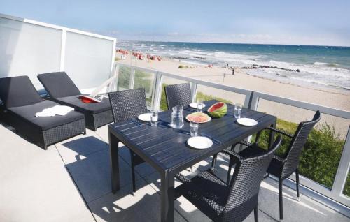 Schoenhagen Apartamento | Appartement Seestern E