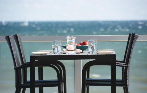 Schoenhagen Apartamento | Appartement Seestern E