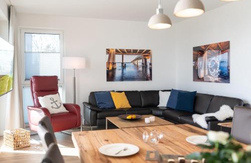 Zirchow Apartamento | Appartement "Seestern" - Oase am Haff