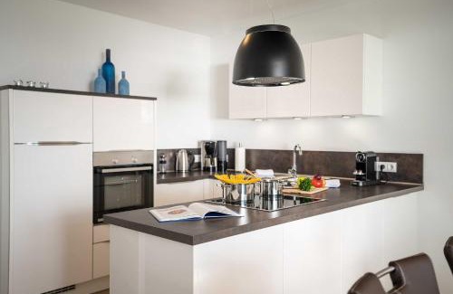 Zirchow Apartamento | Appartement "Seestern" - Oase am Haff