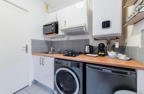 Jardin des plantes Apartamento | Appartement service - Vue sur le Musee - Paris 5 - FLAT-GUEST