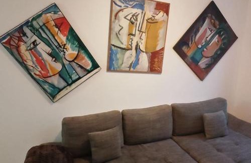 Sierentz Apartamento | Appartement Sierentz