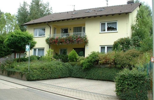 Oberotterbach Apartamento | Appartement Sinfonie 45m ² - Ferienwohnung Rebenblick