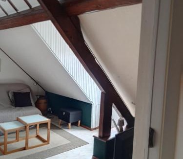 Ault Apartamento | Appartement situé dans le centre ville de AULT