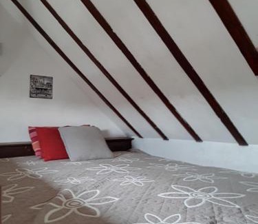 Ault Apartamento | Appartement situé dans le centre ville de AULT