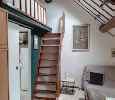 Ault Apartamento | Appartement situé dans le centre ville de AULT