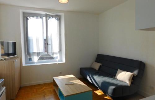 Saint-Aignan Apartamento | Appartement situé en centre ville de Saint Aignan