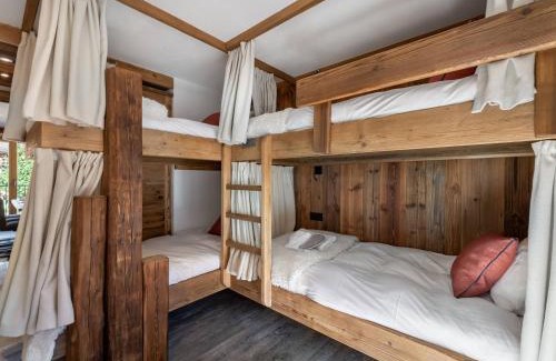 Val-d'Isere Apartamento | Appartement Ski-in/Ski-out, 3 Chambres, Cheminée, Parking, Val-d'Isère - FR-1-567-74