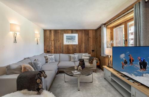Val-d'Isere Apartamento | Appartement Ski-in/Ski-out, 3 Chambres, Cheminée, Parking, Val-d'Isère - FR-1-567-74