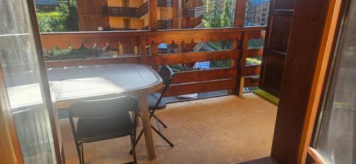 Risoul Apartamento | Appartement skis aux pieds BETELGEUSE