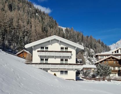 Soelden Apartamento | Appartement Skorpion