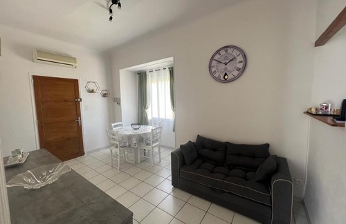 Le Grand Large Apartamento | Appartement Soleil couchant